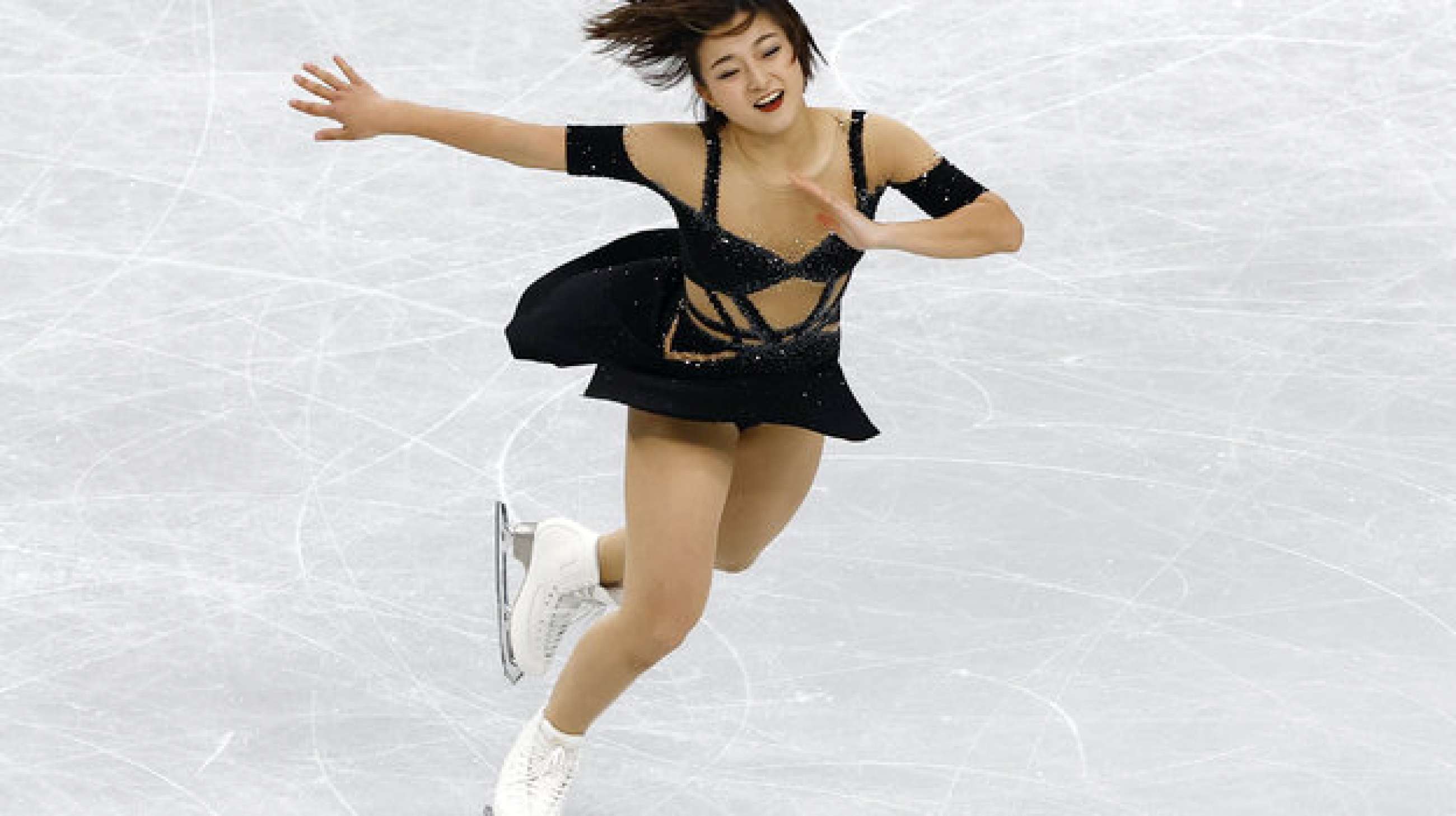 Каори Сакамото стала чемпионкой мира
