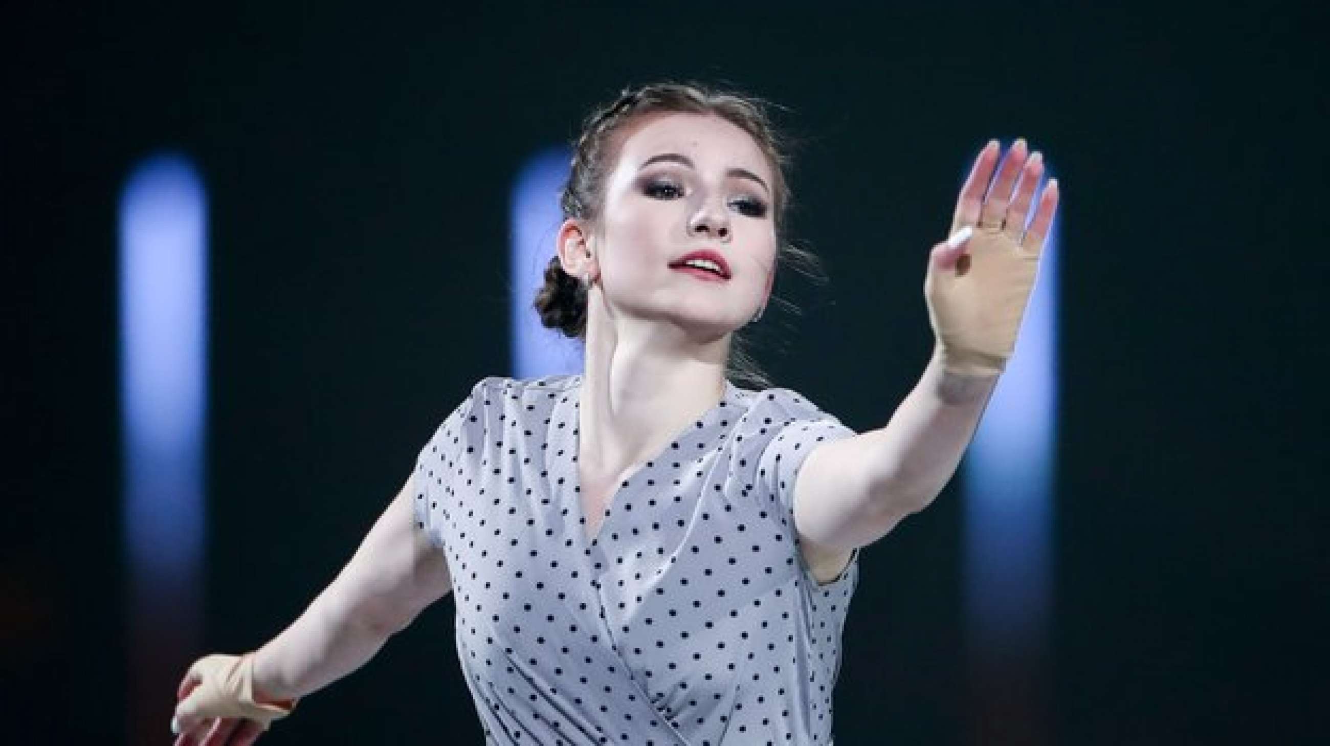 Дарья Усачева завершила карьеру в 17 лет